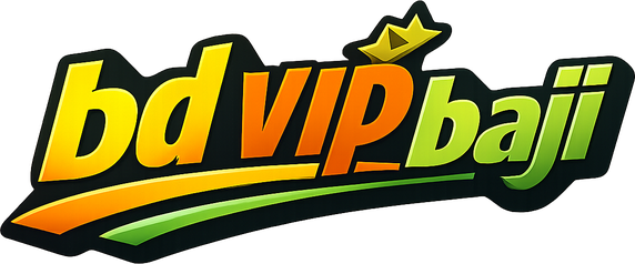 bd vip baji লোগো
